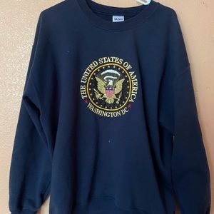 Washington DC Sweatshirt